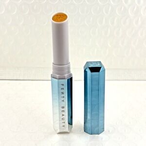FENTY BEAUTY By Rihanna Frosted Metal Lipsitck - What's Your Number - 1.9 g New